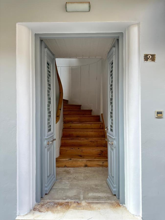 Old Town Boutique Suites Лефкада Екстериор снимка