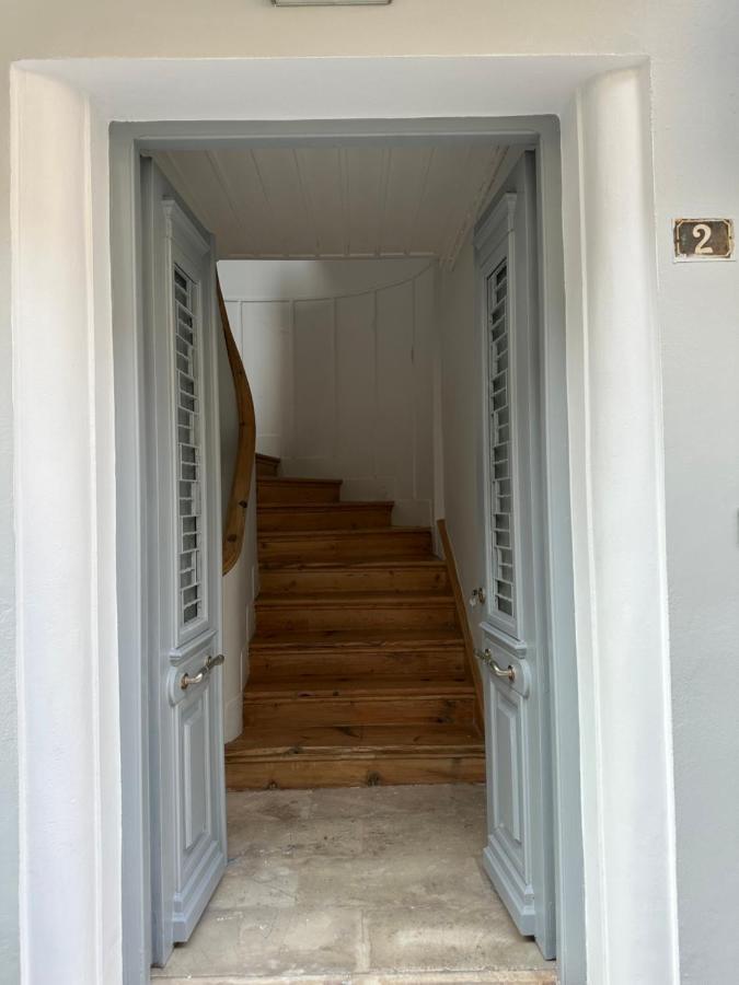 Old Town Boutique Suites Лефкада Екстериор снимка